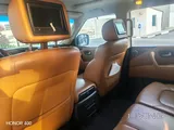 Nissan Patrol Platinum